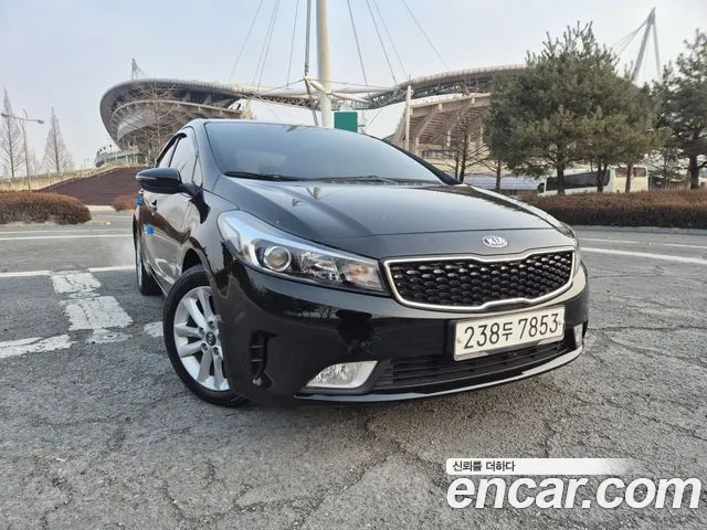 Kia The New K3