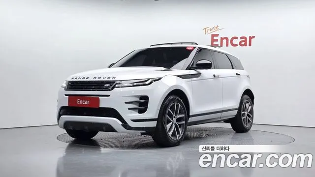 Land Rover Range Rover Evoque 2 P250 SE