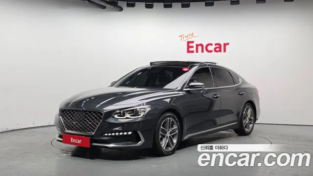 Hyundai Grandeur IG 3.0 Premium