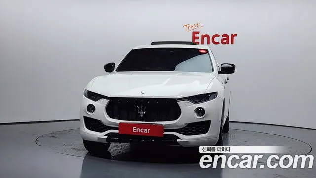 Maserati 3.0 AWD