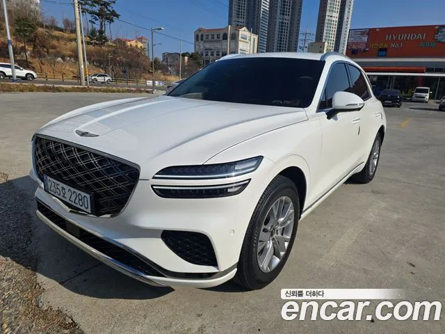 Genesis GV70 2.5T Gasoline 2WD