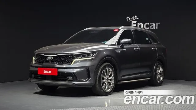 Kia Sorento 4 Gasoline 2.5T 4WD Signature