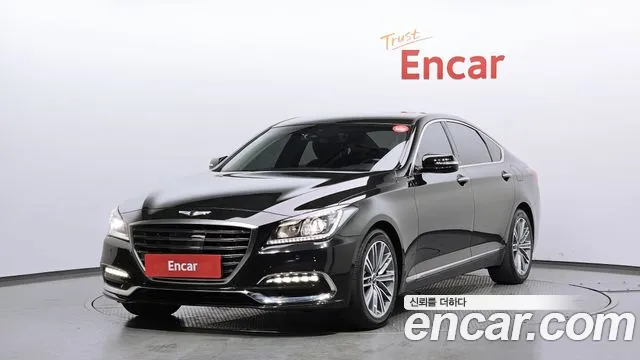 Genesis G80 3.3 GDI AWD