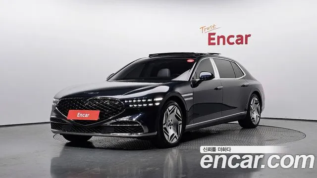 Genesis G90 (RS4) Gasoline 3.5 Turbo e-S/C AWD LWB