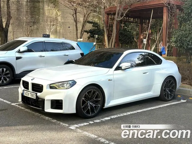 BMW M2 (G87) M2