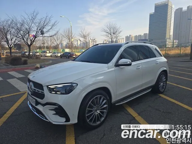 Mercedes-Benz GLE- W167 GLE450 4MATIC