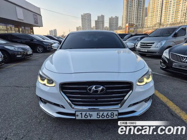 Hyundai Grandeur IG 2.4 Premium
