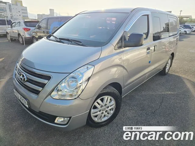 Hyundai Grand Starex 5