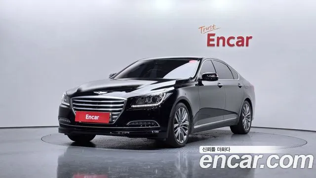 Hyundai Genesis DH G330 Premium