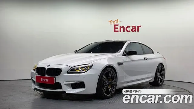 BMW M6 (F12) M6