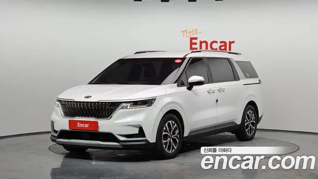 Kia Carnival 4 9 Prestige