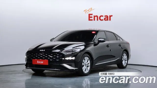 Kia K8 2.5 Gasoline 2WD Noblesse