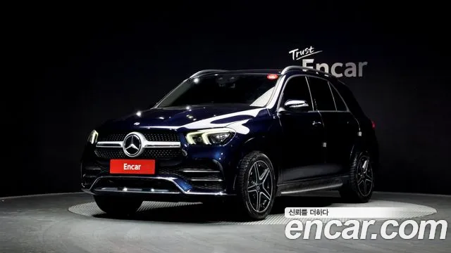 Mercedes-Benz GLE- W167 GLE450 4MATIC
