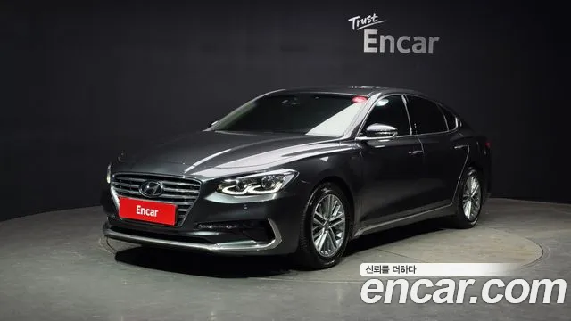 Hyundai Grandeur IG 2.4 Premium