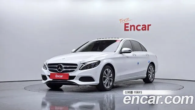 Mercedes-Benz C- W205 C220 d