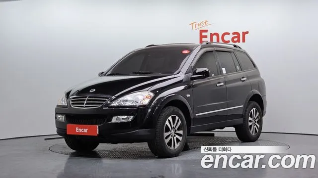 KG Mobility(SsangYong) 5 2.0 2WD LV6 Base