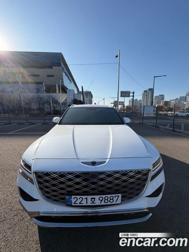 Genesis GV80 2.5T Gasoline AWD