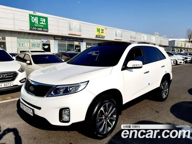 Kia Sorento R Diesel 2.0 2WD