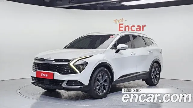 Kia Sportage 5 Gasoline 1.6 Turbo 2WD Signature