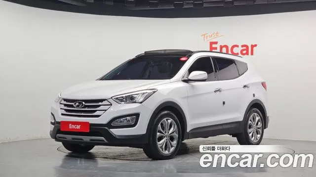 Hyundai Santa Fe DM Diesel(e-VGT) 2.0 2WD Premium