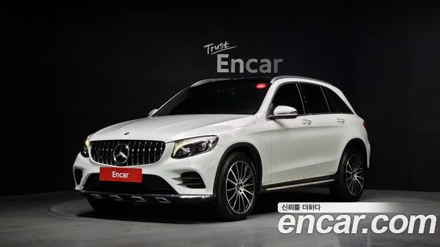 Mercedes-Benz GLC- X253 GLC250 d 4MATIC