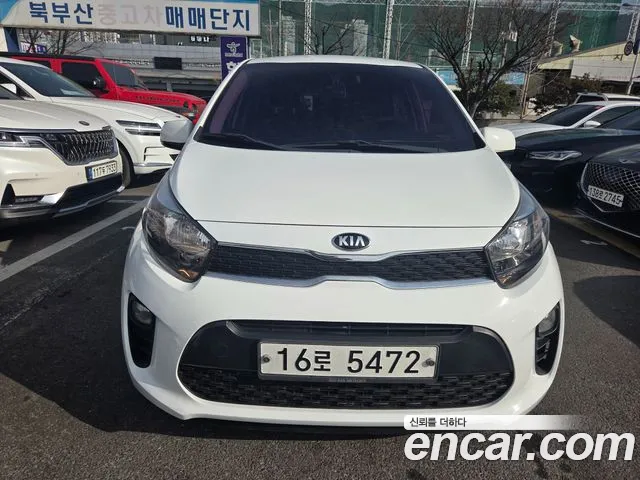 Kia All New (JA)