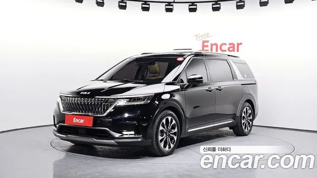 Kia Carnival 4 9 Signature