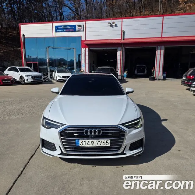 Audi A6 (C8) 45 TFSI Premium