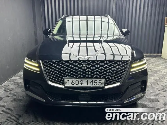 Genesis GV80 3.0 Diesel AWD