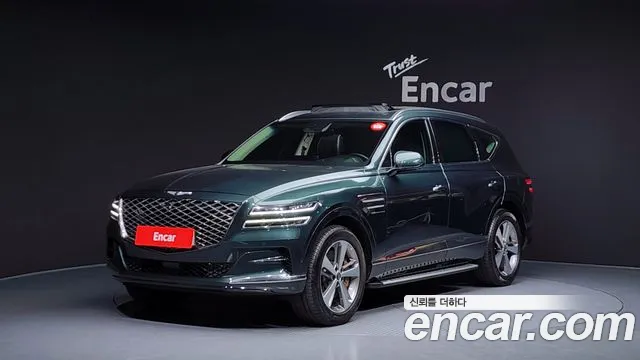 Genesis GV80 3.5T Gasoline AWD