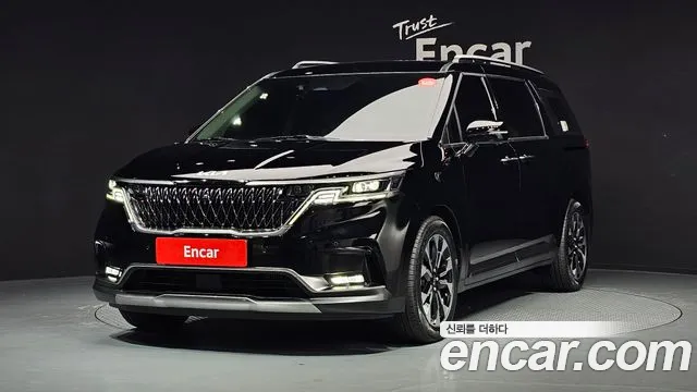Kia Carnival 4 9 Noblesse