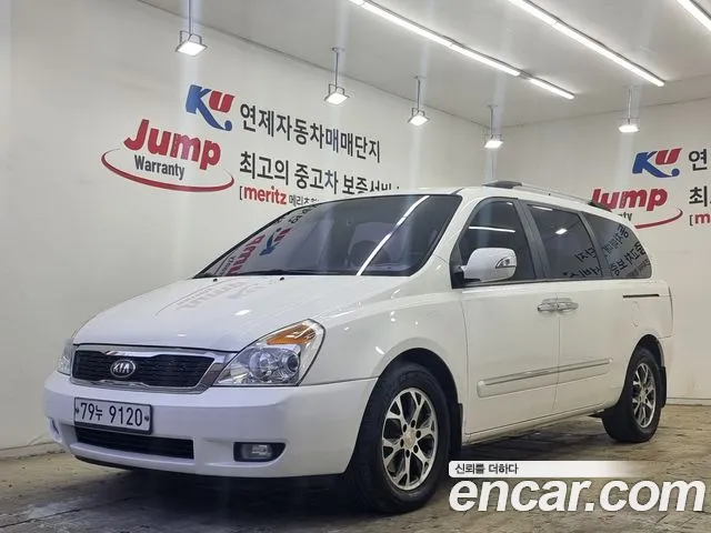 Kia Carnival R Carnival GLX
