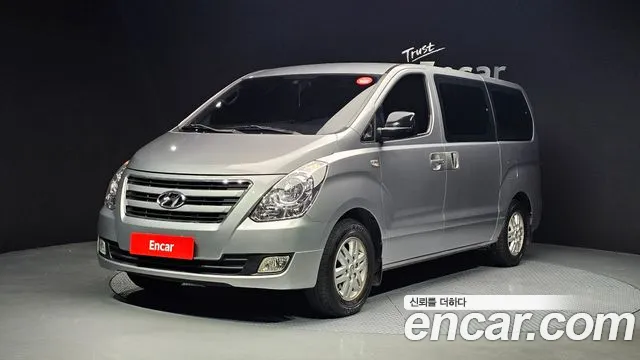 Hyundai Grand Starex 12