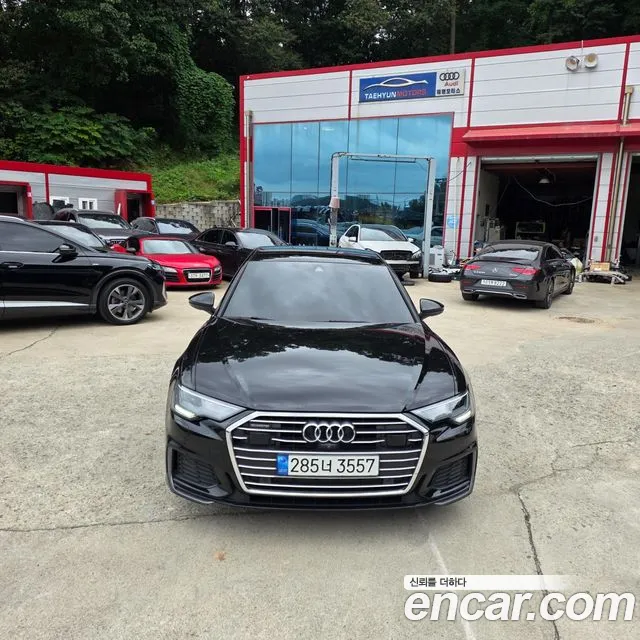 Audi A6 (C8) 45 TFSI Premium