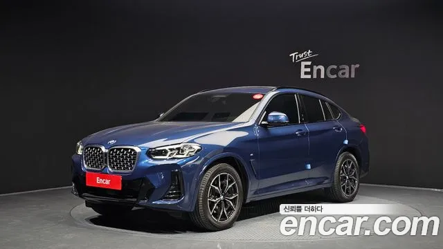 BMW X4 (G02) xDrive20i M