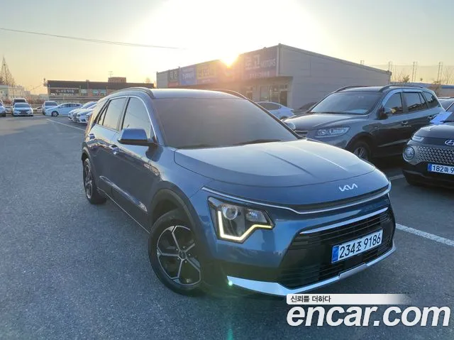 Kia All New Niro Prestige