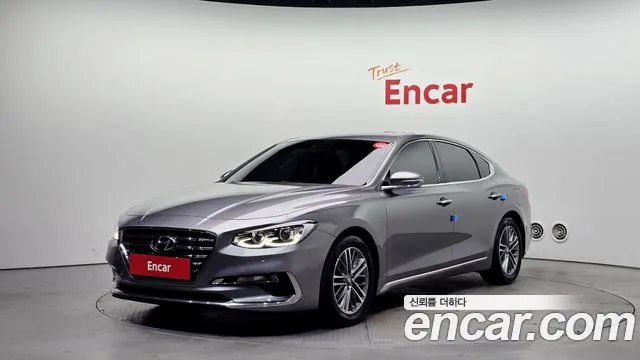 Hyundai Grandeur IG 2.4 Premium