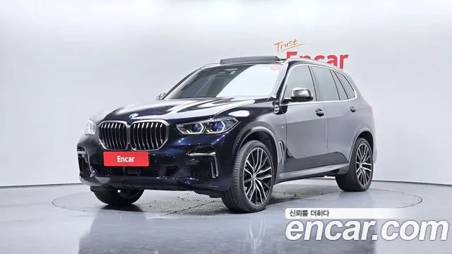 BMW X5 (G05) M50i