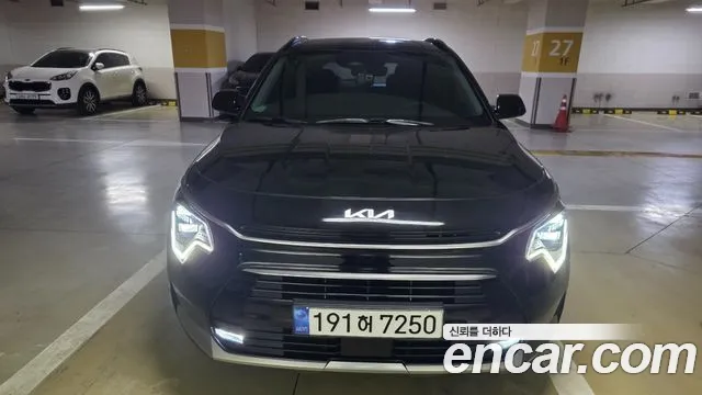 Kia All New Niro Prestige