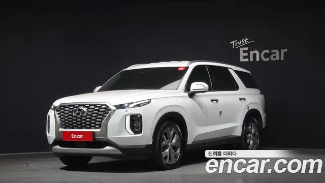 Hyundai Palisade Diesel 2.2 2WD Prestige