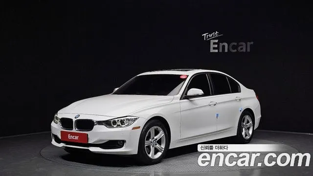 BMW 3 (F30) 320d