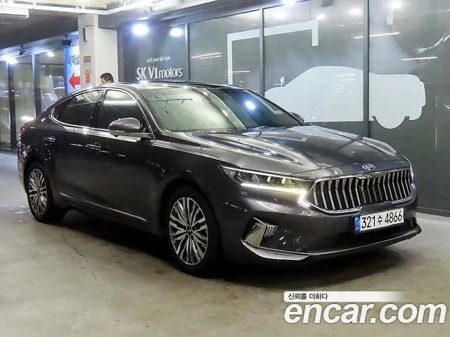 Kia K7 Hybrid Signature