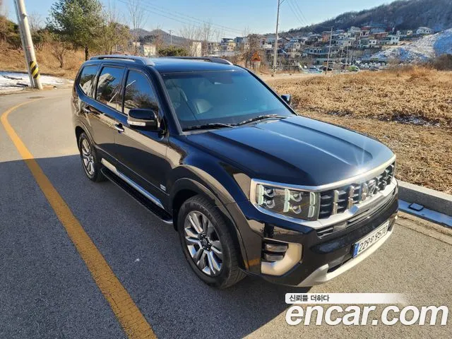 Kia Mohave Diesel 3.0 4WD 6