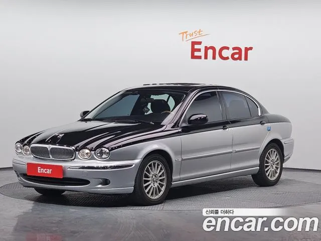 Jaguar X-TYPE 2.1