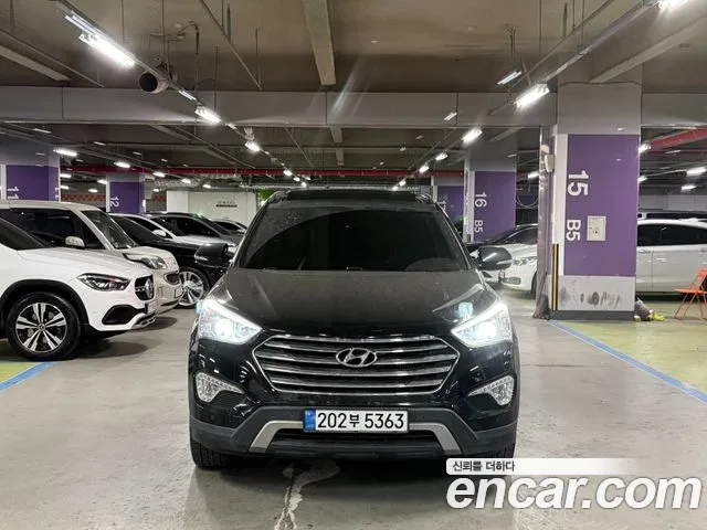 Hyundai Diesel(e-VGT) 2.2 2WD Exclusive Base