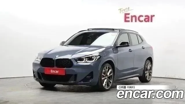 BMW X2 (F39) xDrive M35i
