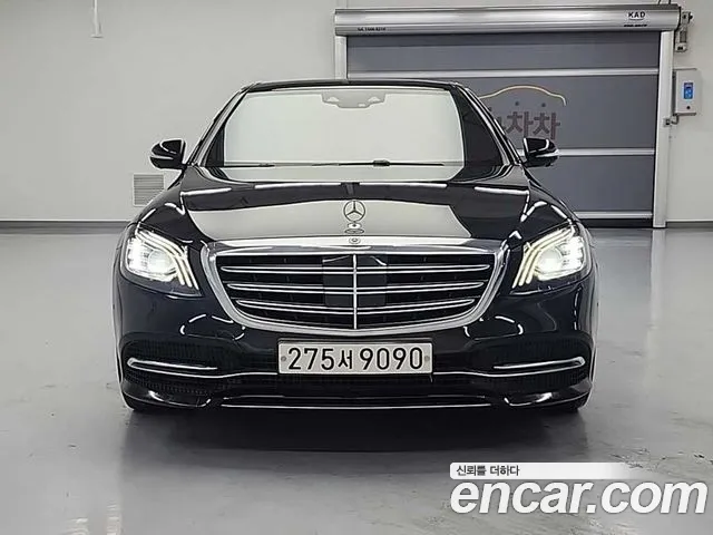 Mercedes-Benz S- W222 S560L 4MATIC