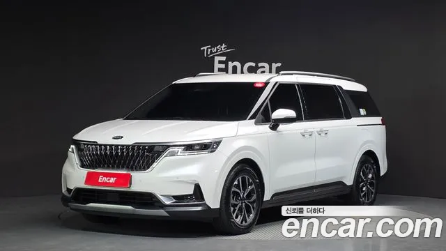 Kia Carnival 4 9 Noblesse