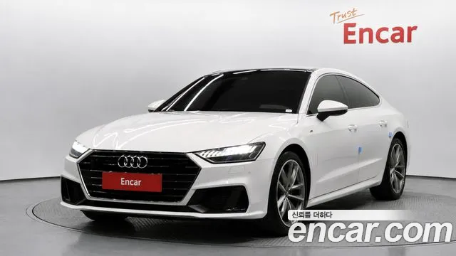 Audi A7 (4K) 55 TFSI Premium
