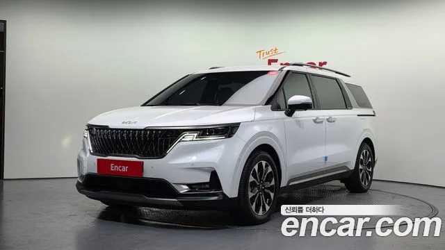 Kia Carnival 4 9 Signature